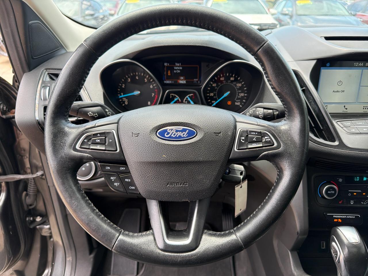 Ford Escape SEL 4WD 2018