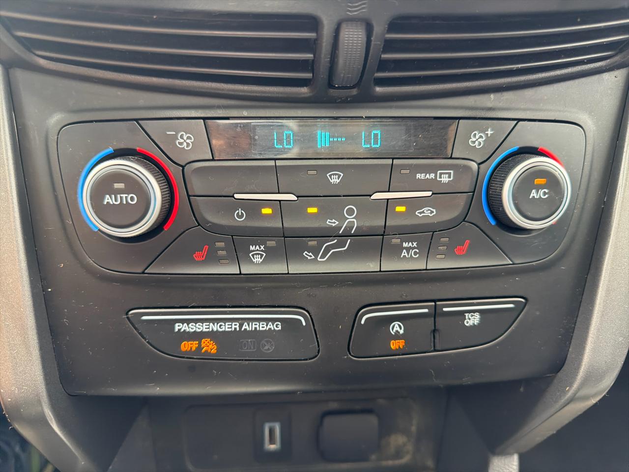 Ford Escape SEL 4WD 2018