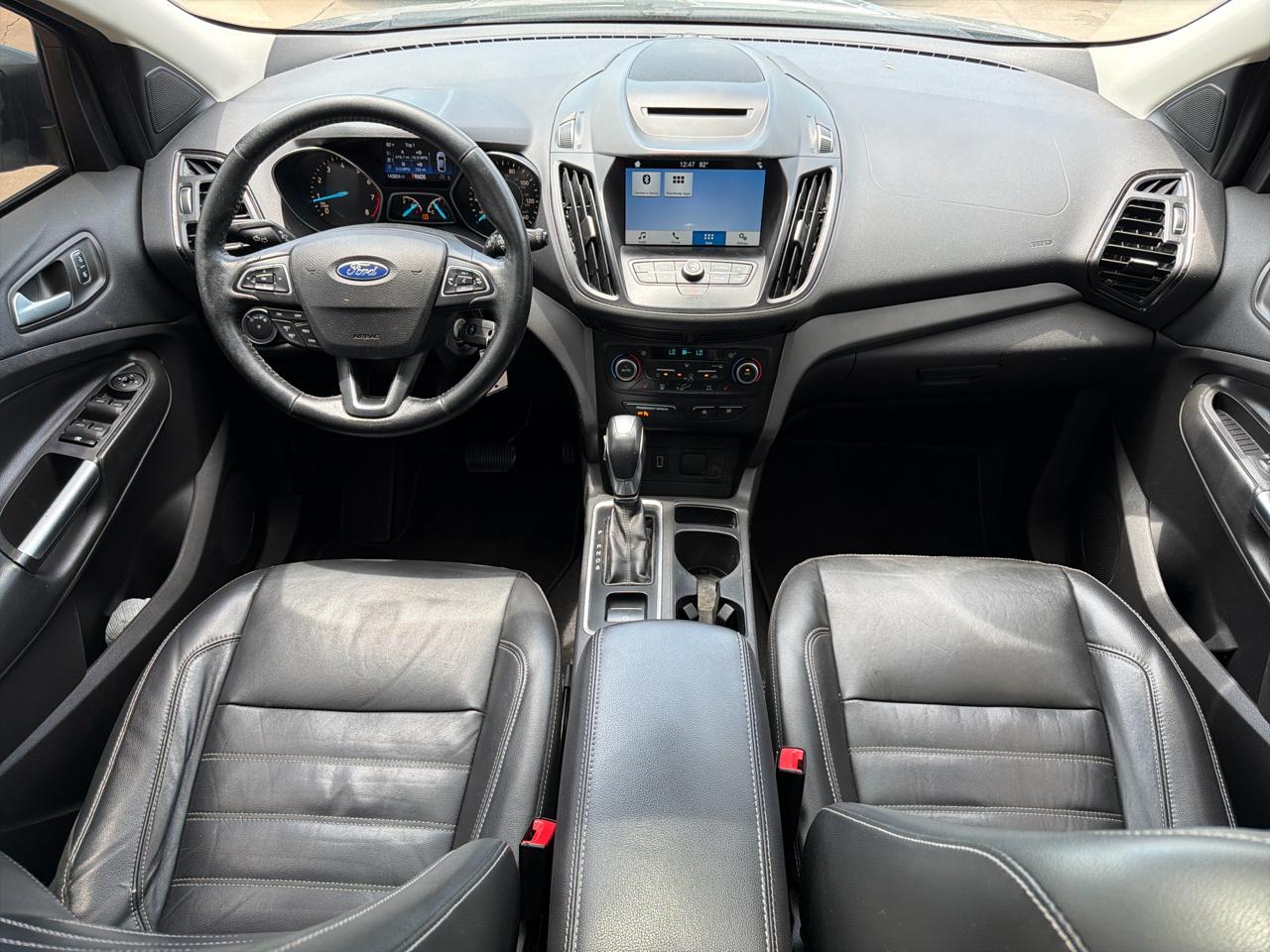 Ford Escape SEL 4WD 2018
