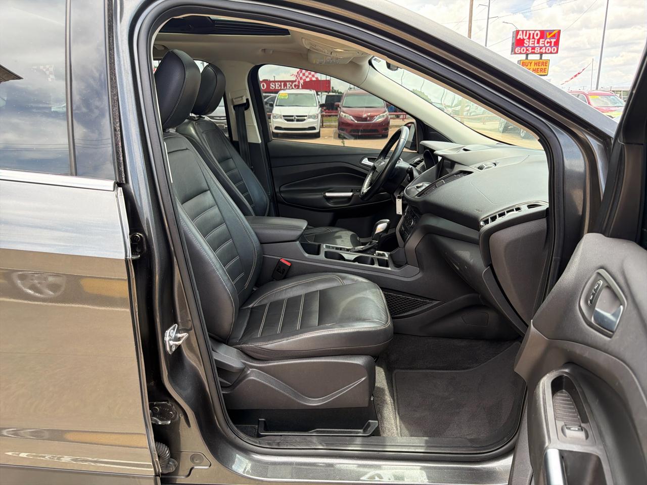 Ford Escape SEL 4WD 2018