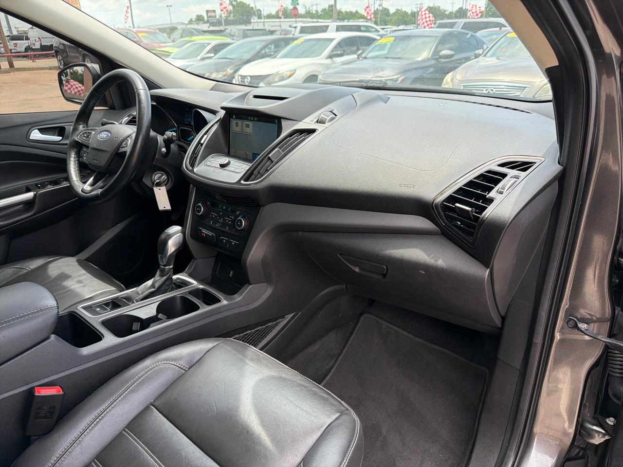 Ford Escape SEL 4WD 2018
