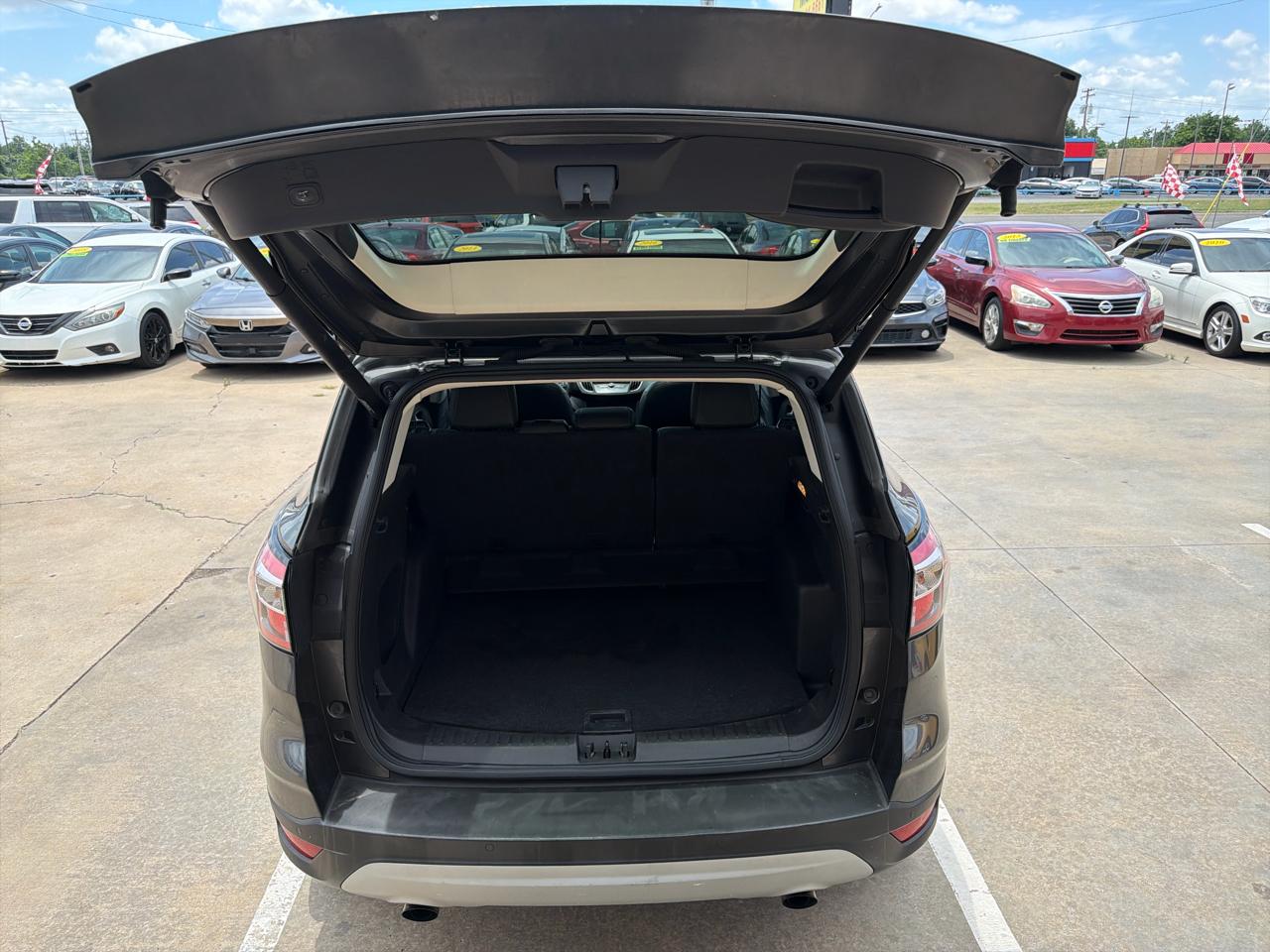 Ford Escape SEL 4WD 2018