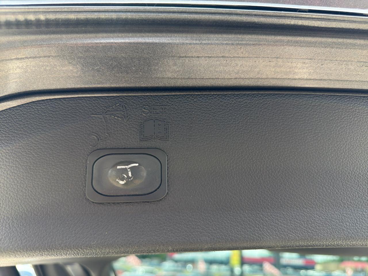 Ford Escape SEL 4WD 2018