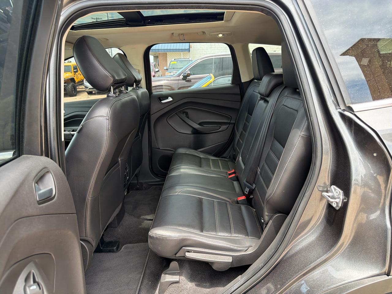 Ford Escape SEL 4WD 2018