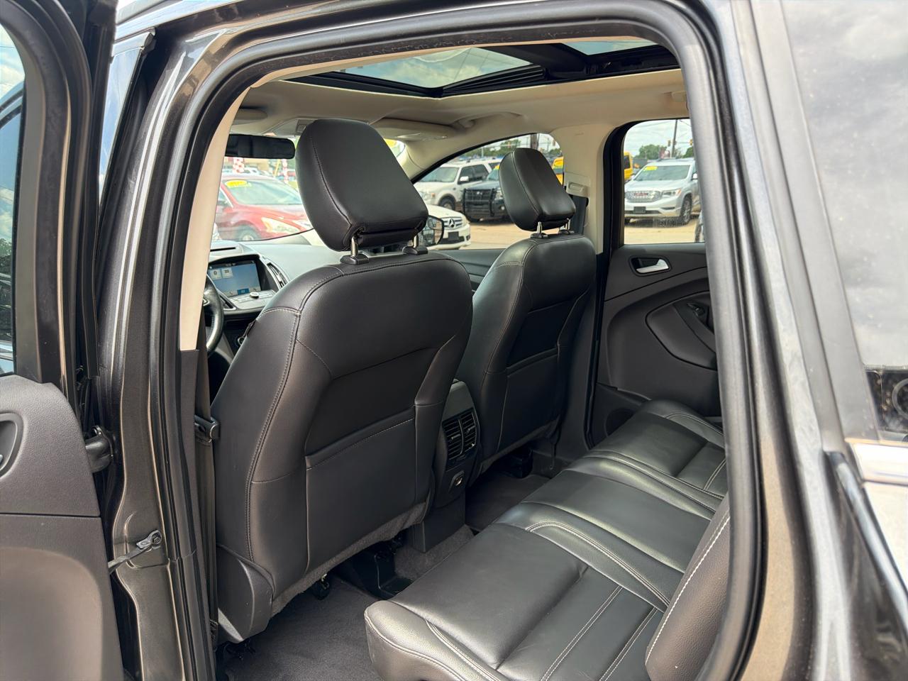 Ford Escape SEL 4WD 2018