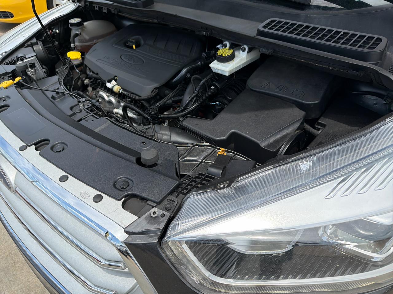 Ford Escape SEL 4WD 2018