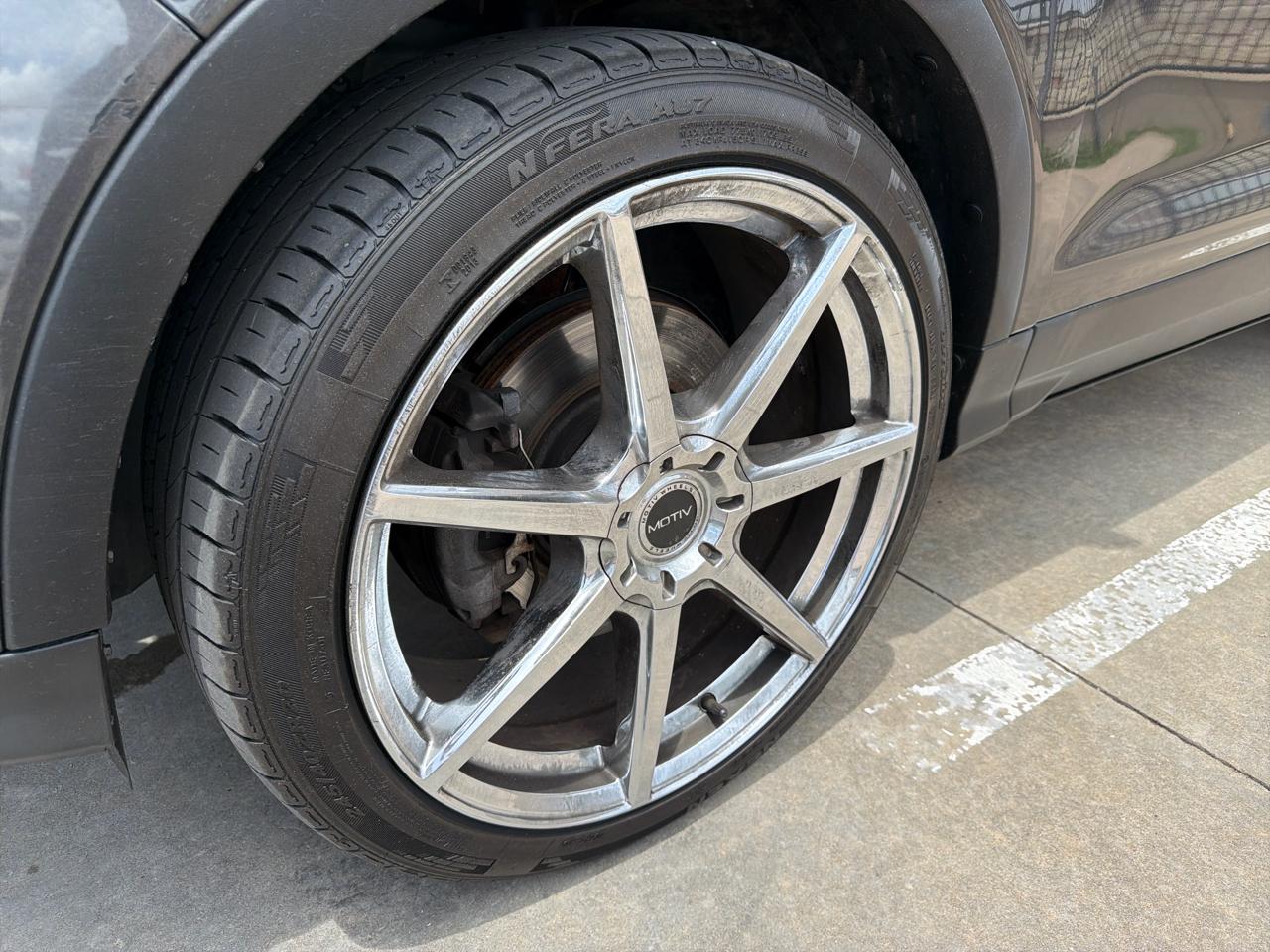 Ford Escape SEL 4WD 2018