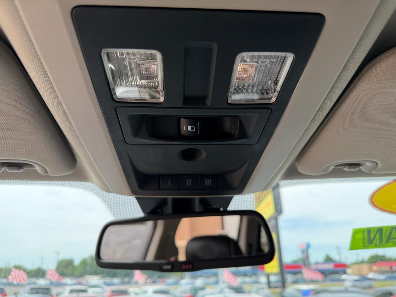 RAM 2500 4WD Crew Cab 149" Longhorn Limited 2014