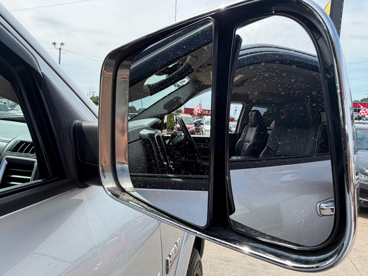 RAM 2500 4WD Crew Cab 149" Longhorn Limited 2014