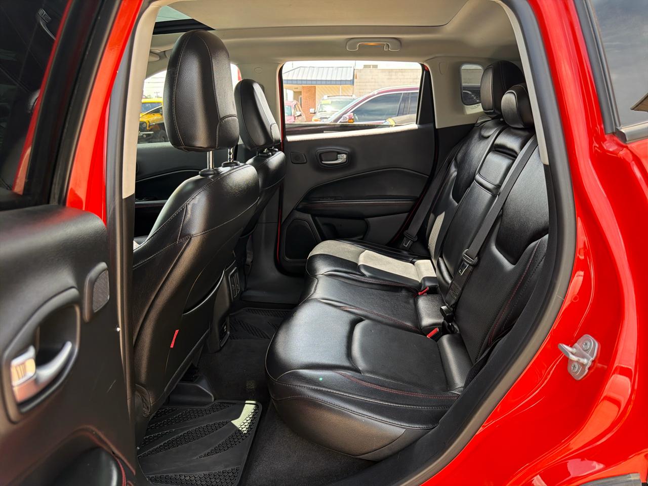 Jeep Compass Trailhawk 4x4 2017