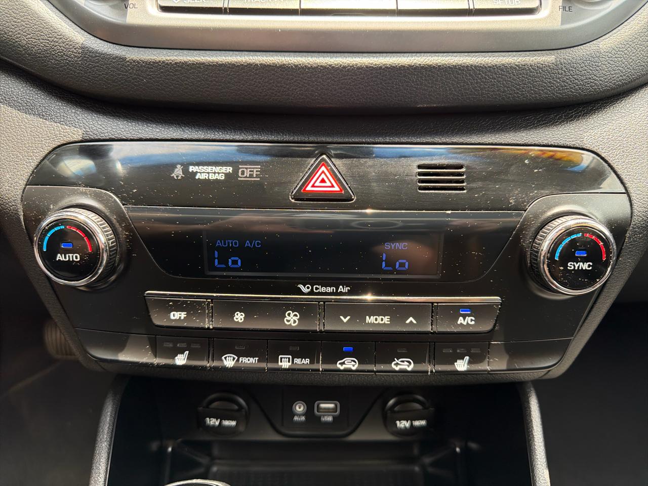 Hyundai Tucson SEL Plus FWD 2018