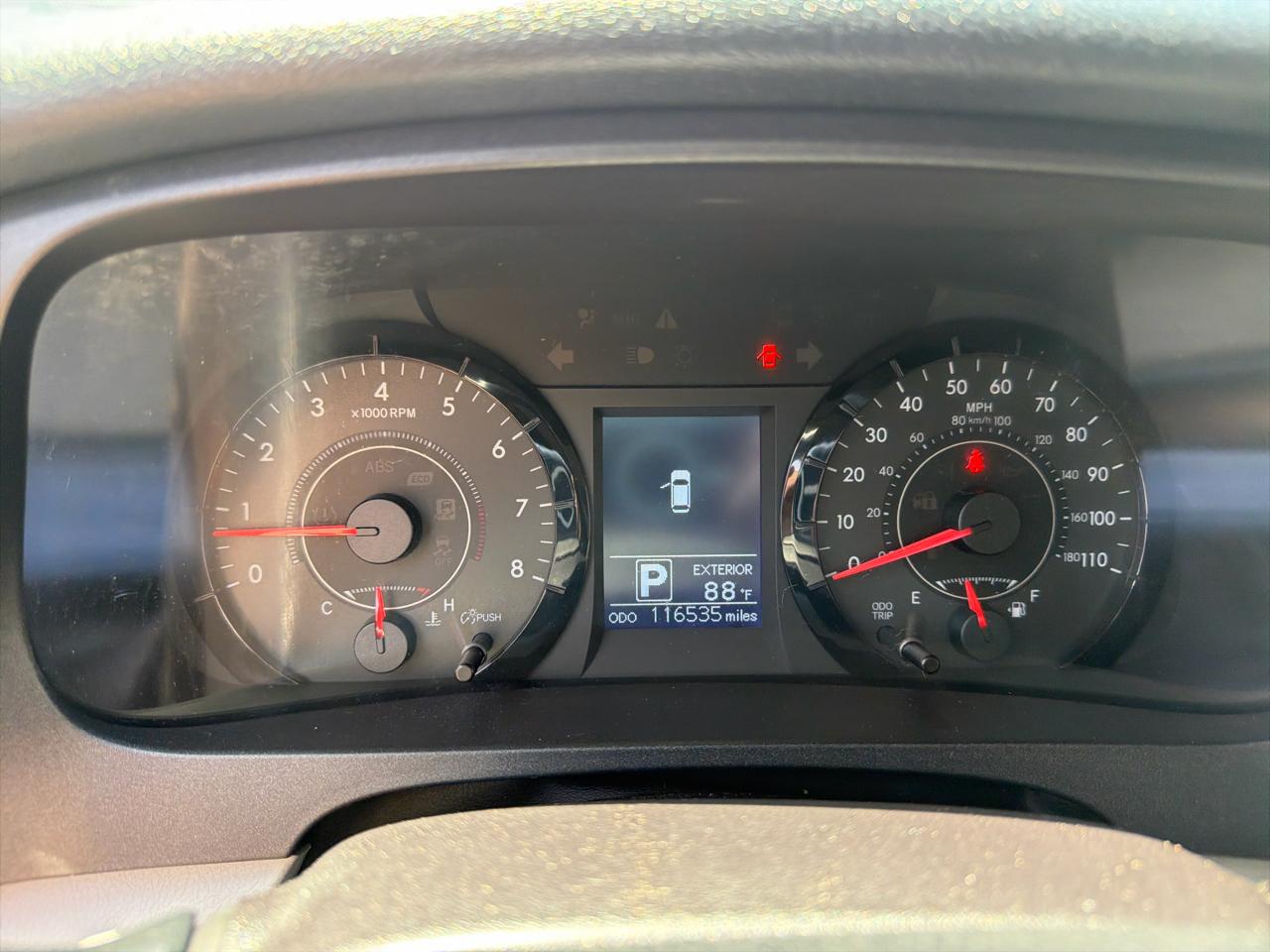 Toyota Sienna LE FWD 8-Passenger (Natl) 2017
