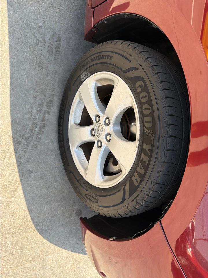 Toyota Sienna LE FWD 8-Passenger (Natl) 2017
