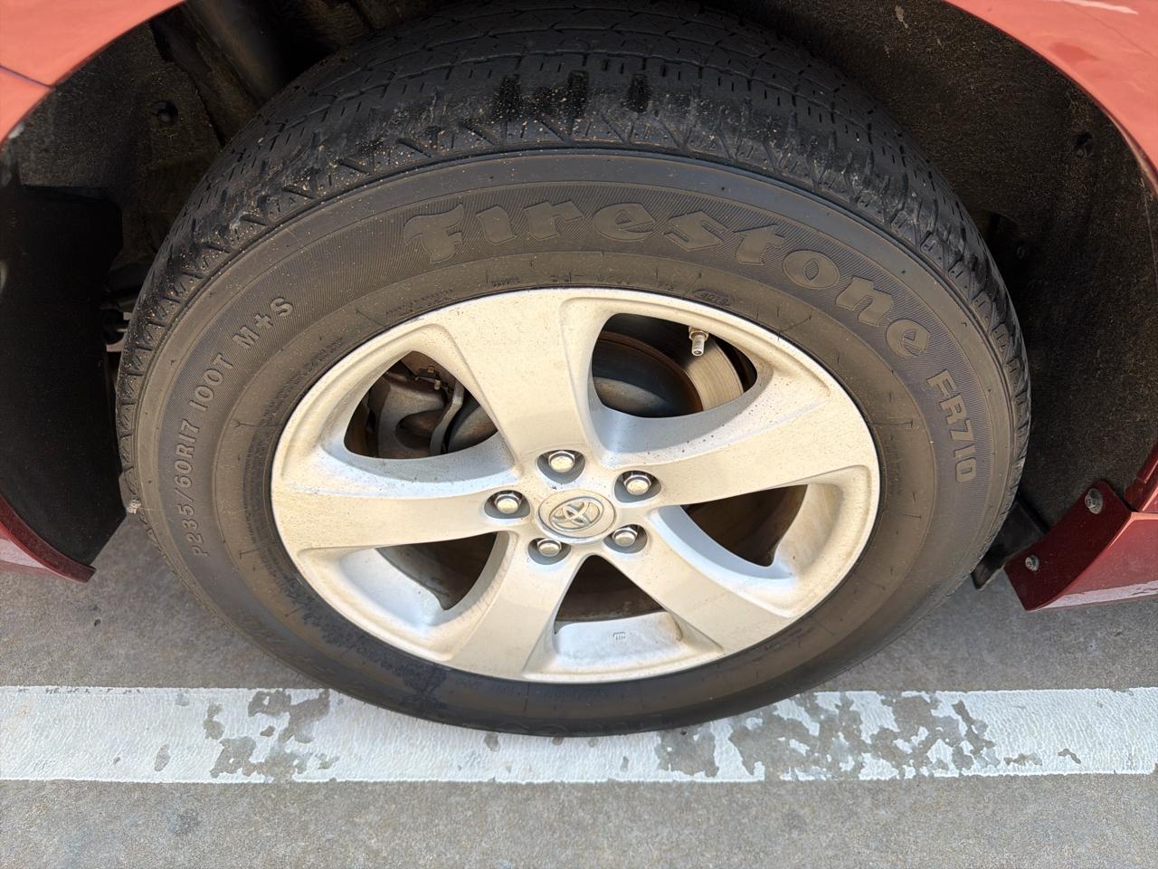 Toyota Sienna LE FWD 8-Passenger (Natl) 2017