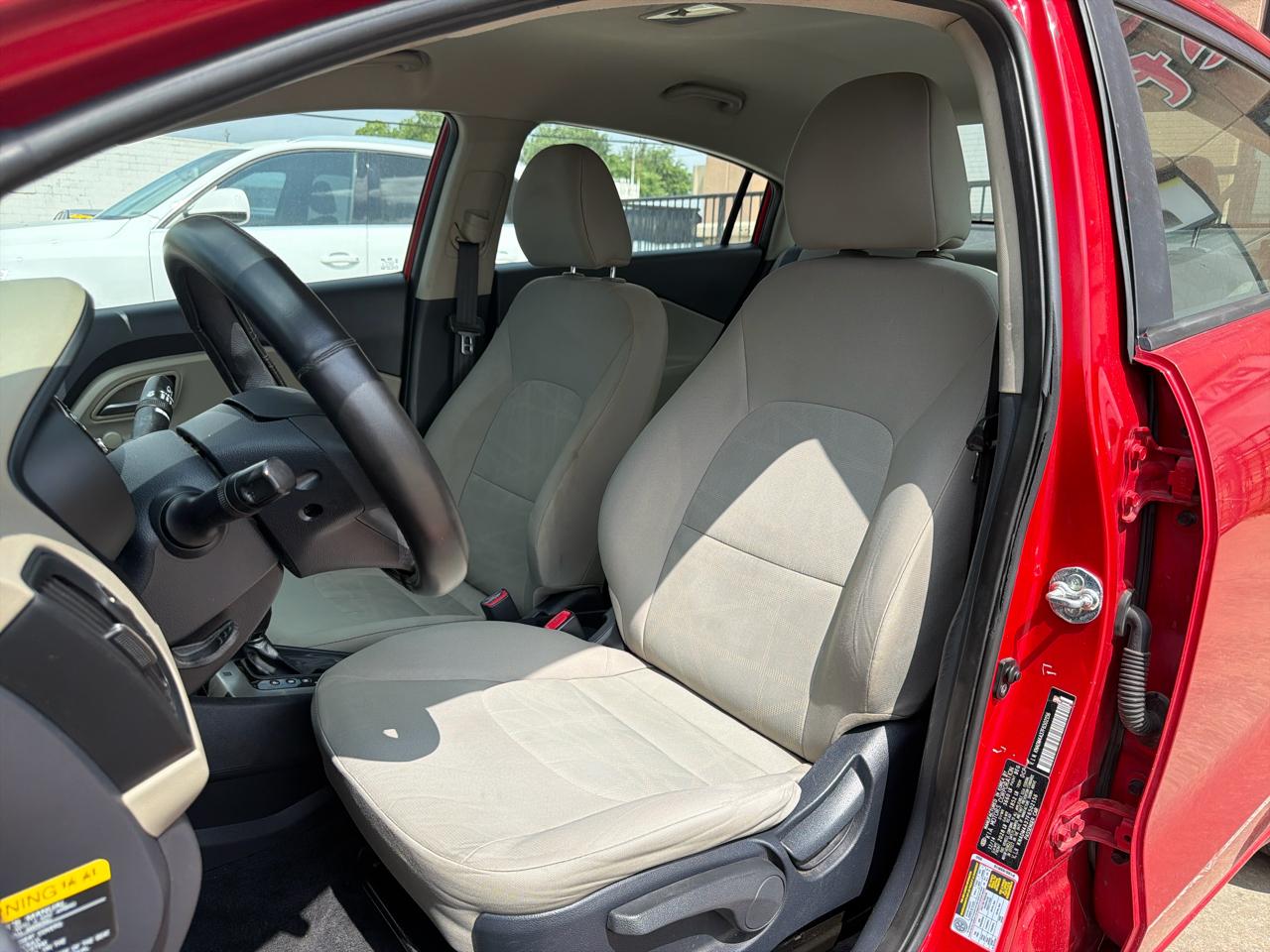 Kia Rio 4dr Sdn Auto LX 2015