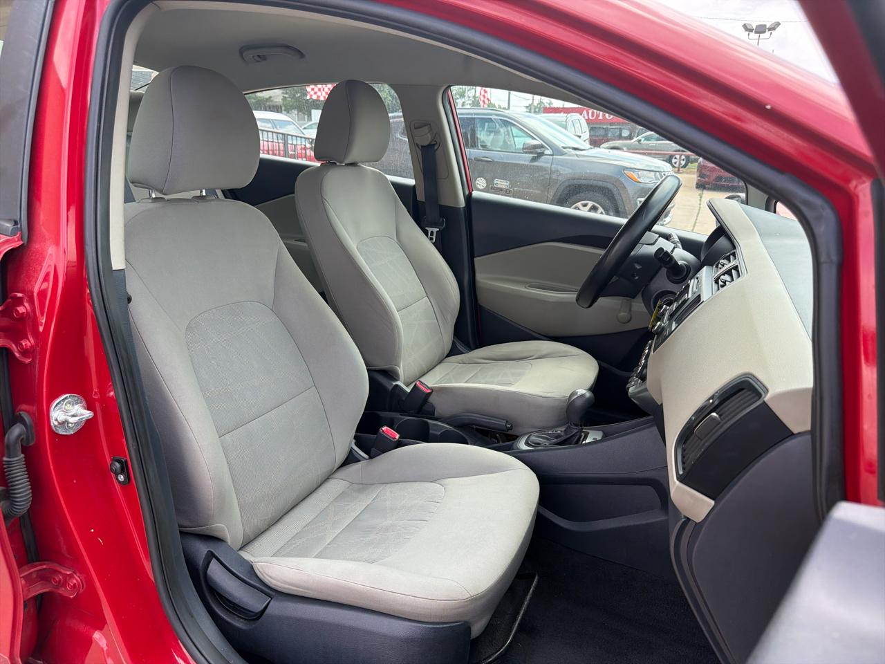 Kia Rio 4dr Sdn Auto LX 2015