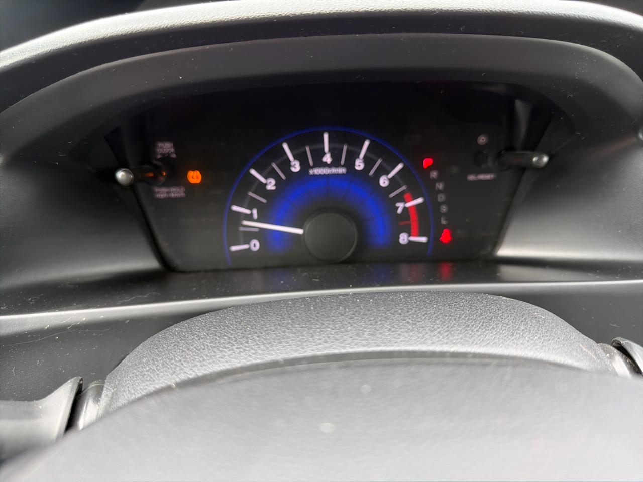 Honda Civic Sedan 4dr CVT LX 2014