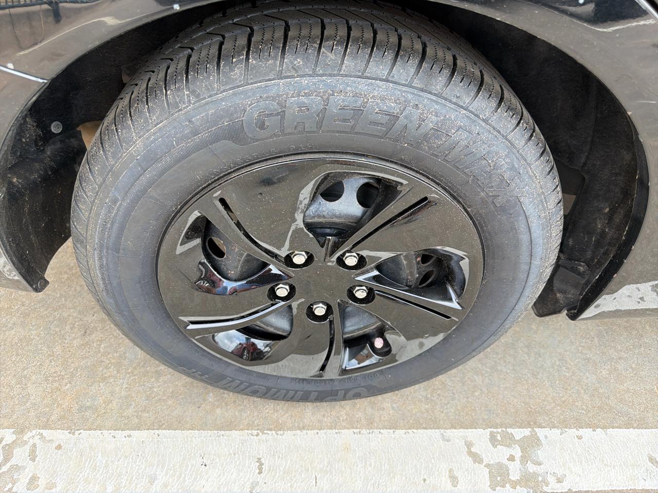 Honda Civic Sedan 4dr CVT LX 2014