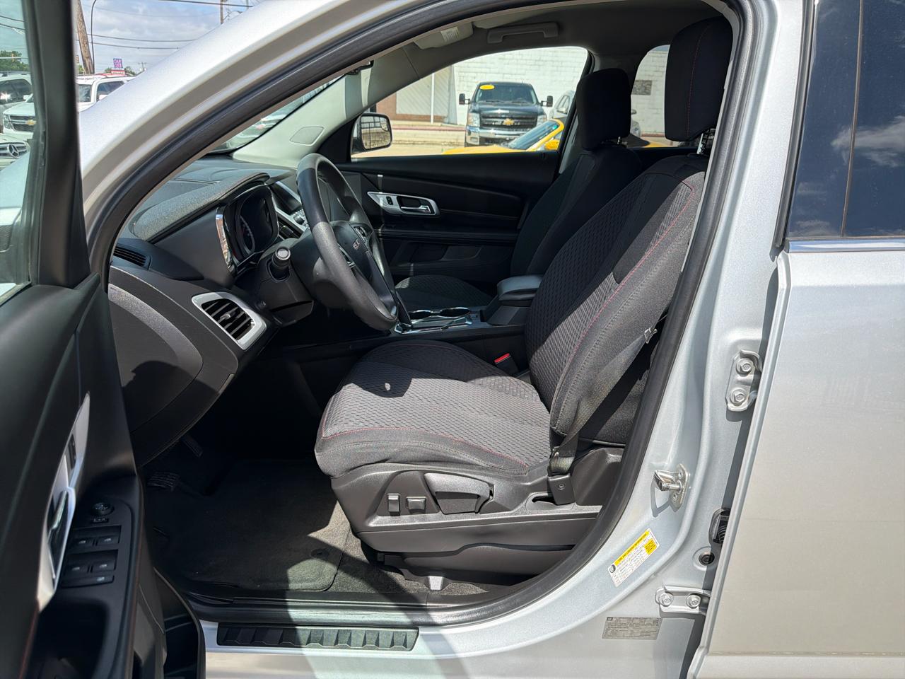 GMC Terrain FWD 4dr SLE w/SLE-1 2014