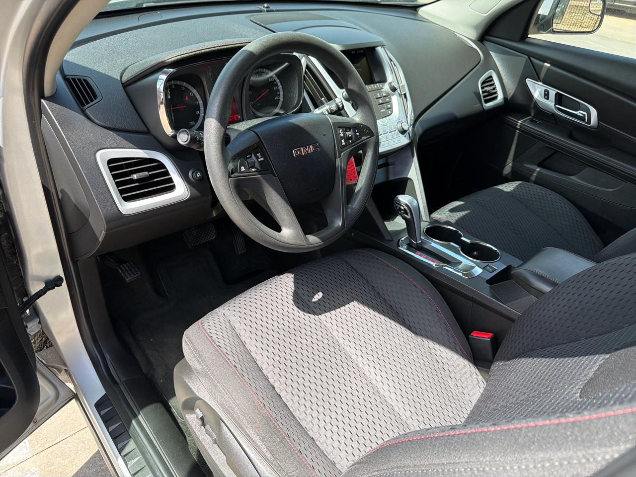 GMC Terrain FWD 4dr SLE w/SLE-1 2014