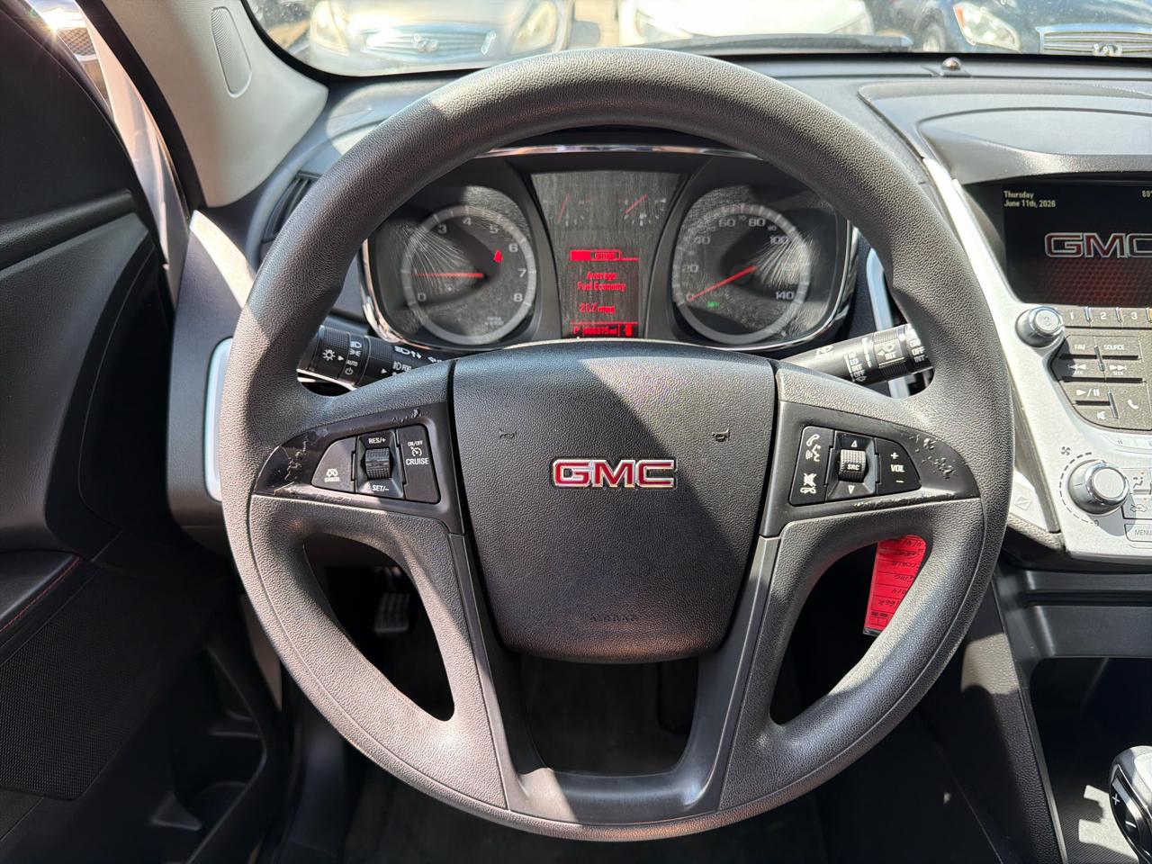 GMC Terrain FWD 4dr SLE w/SLE-1 2014