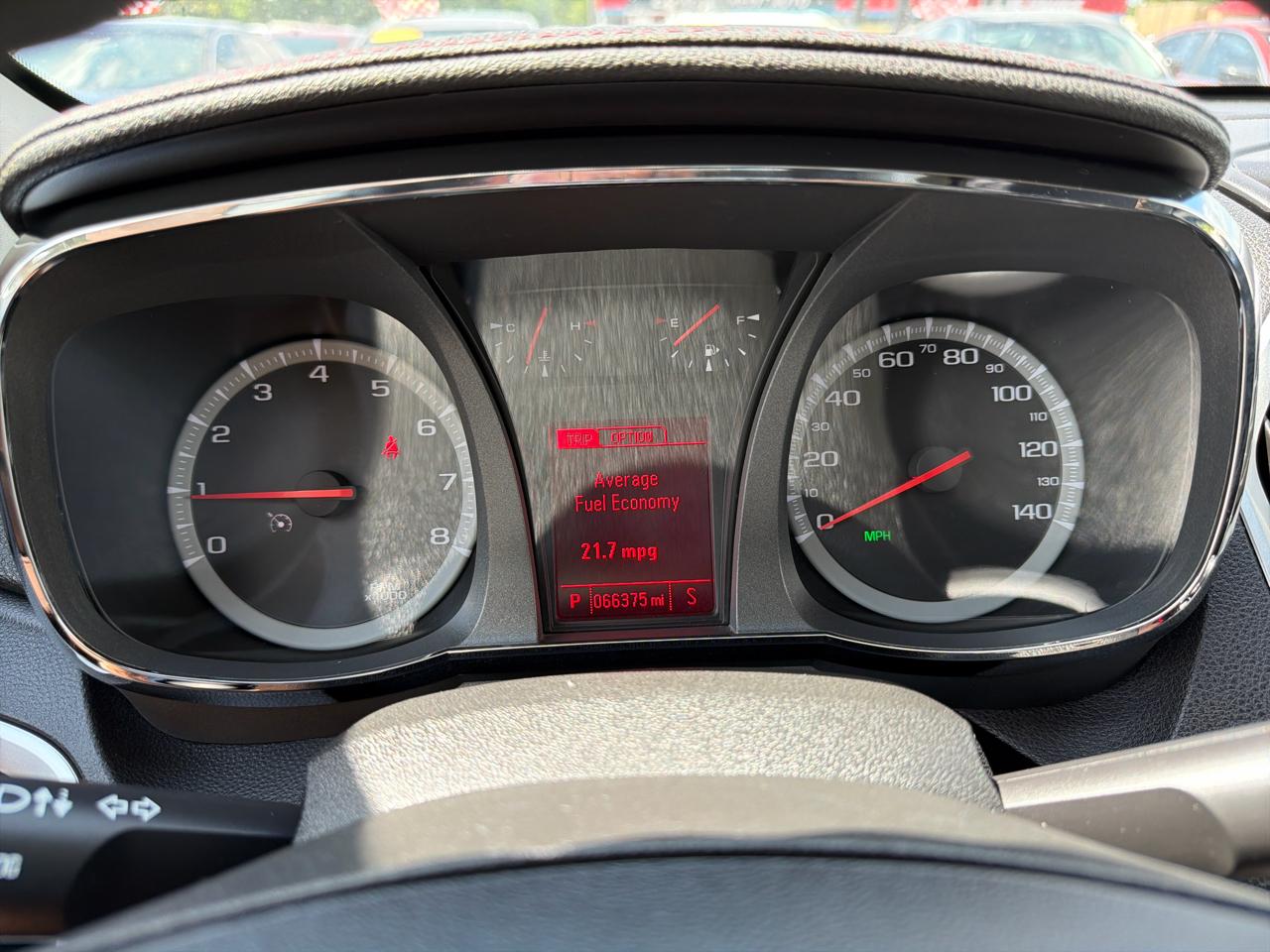 GMC Terrain FWD 4dr SLE w/SLE-1 2014