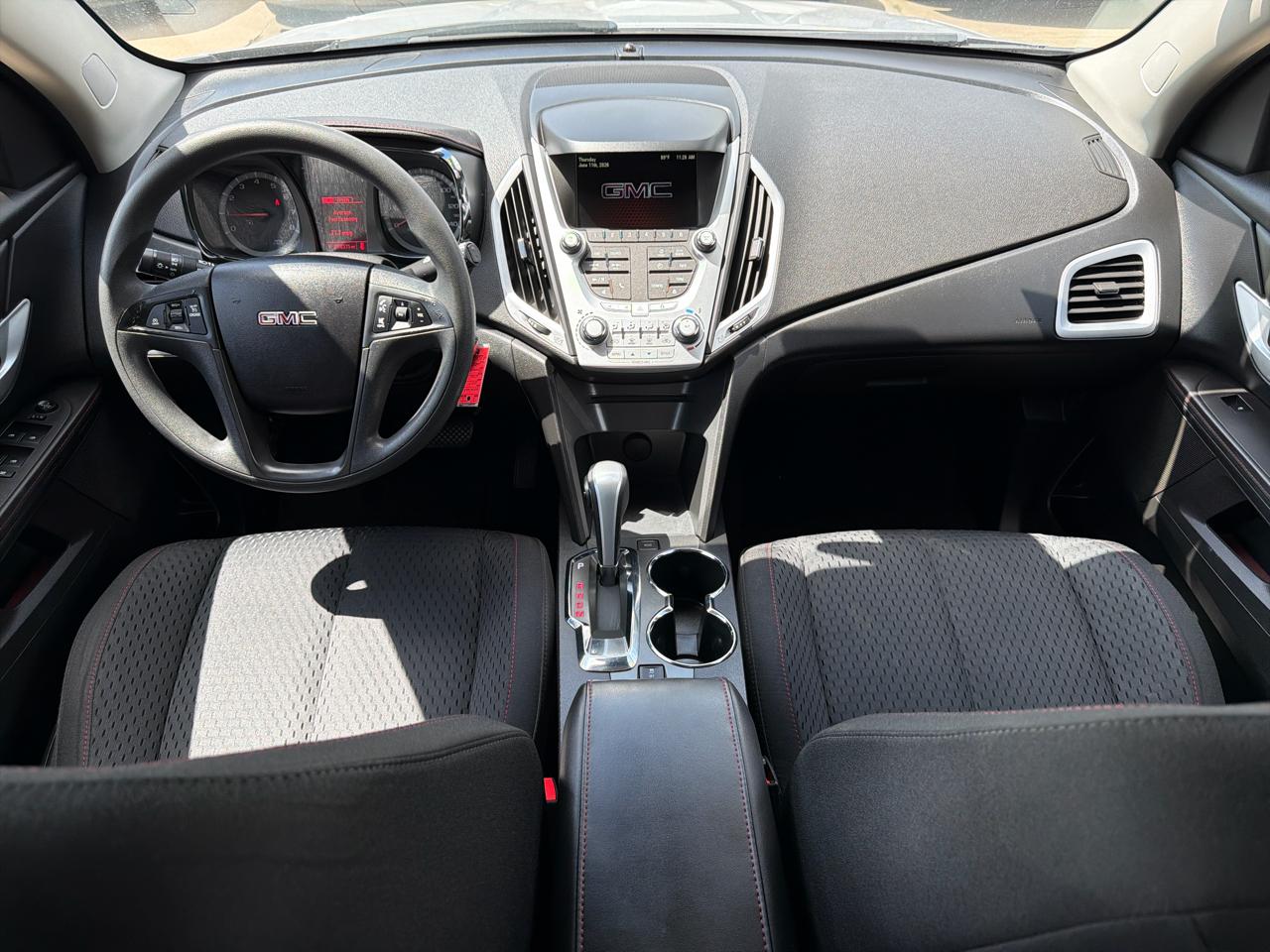 GMC Terrain FWD 4dr SLE w/SLE-1 2014