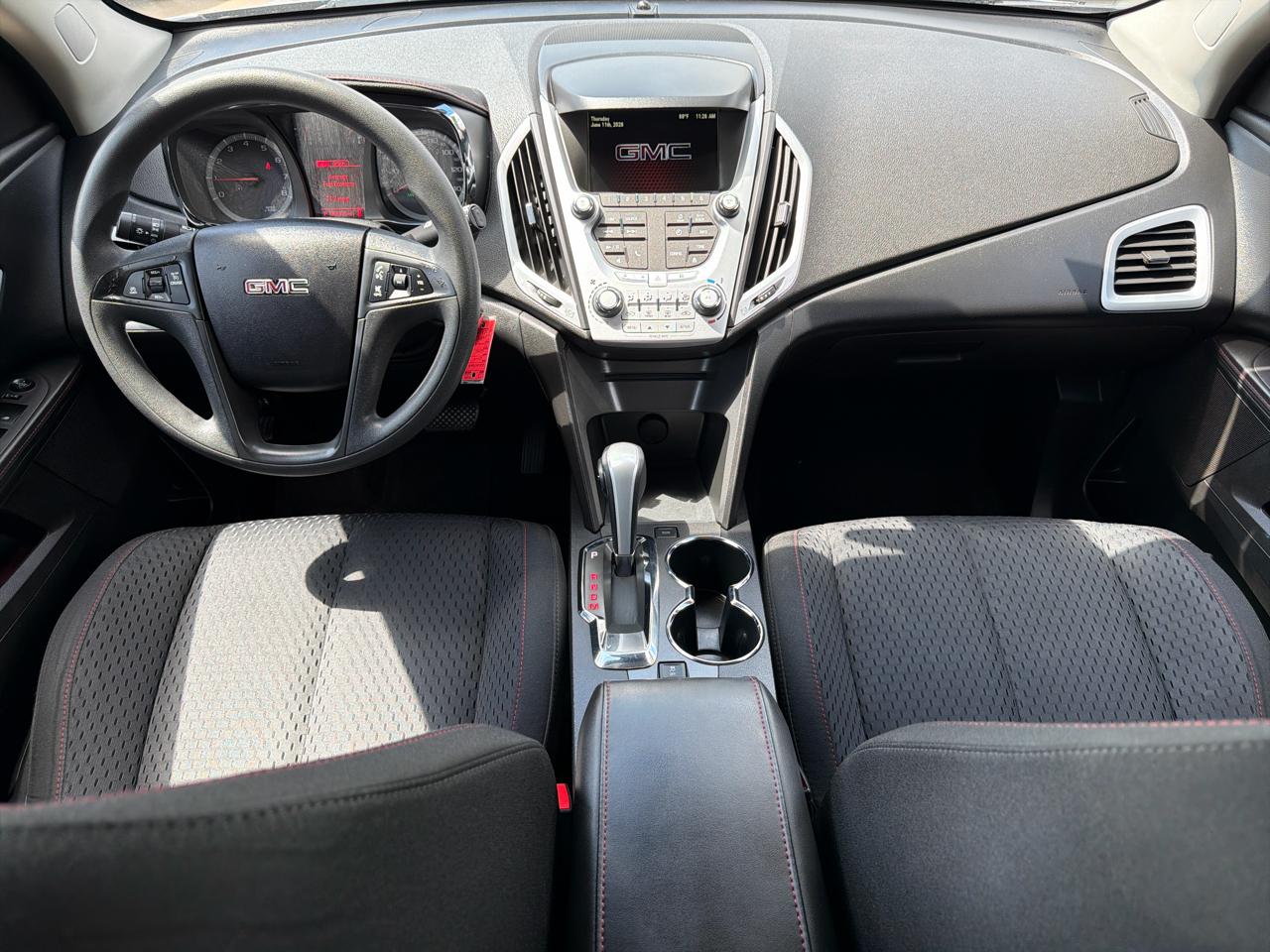 GMC Terrain FWD 4dr SLE w/SLE-1 2014