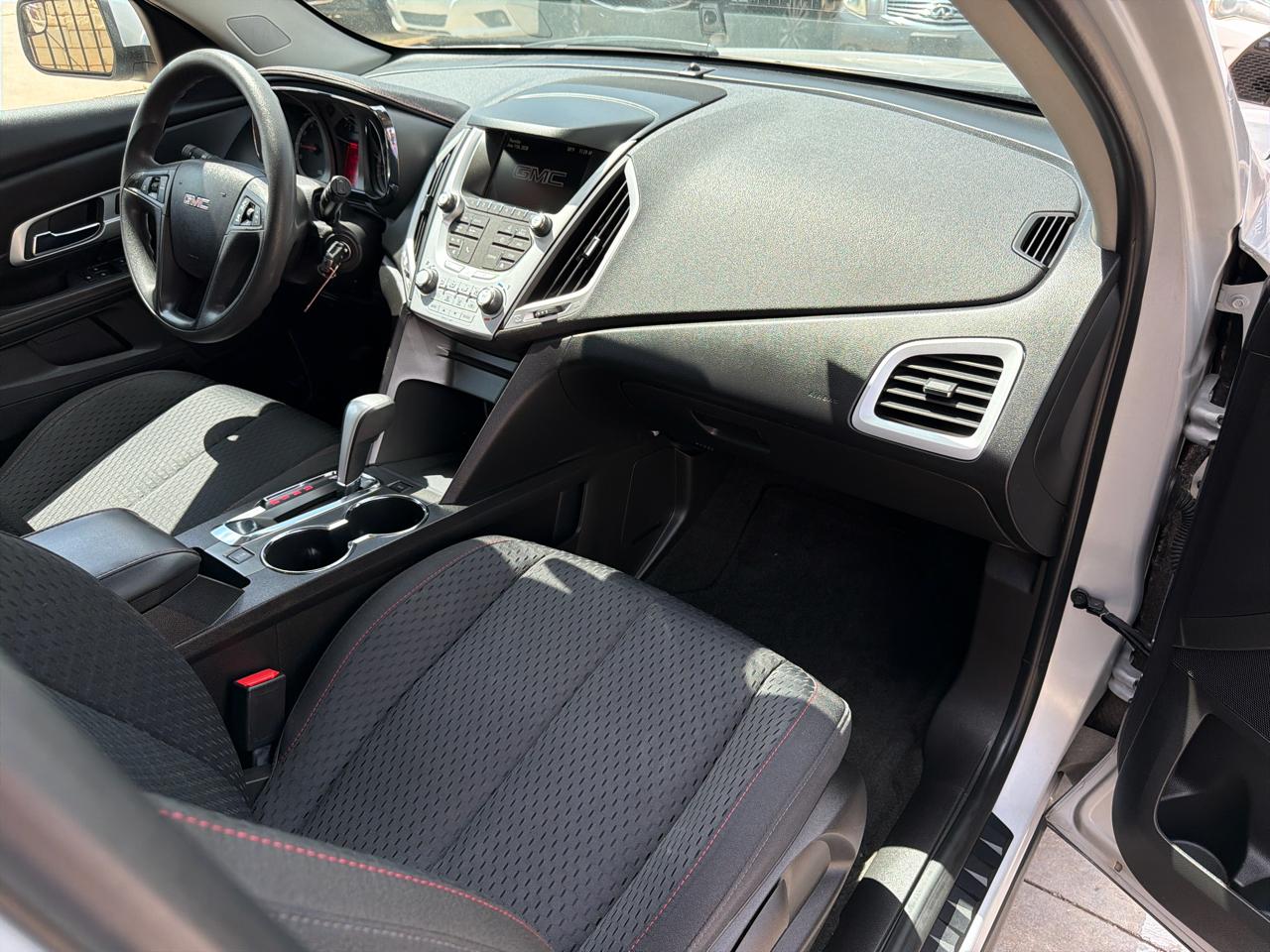 GMC Terrain FWD 4dr SLE w/SLE-1 2014