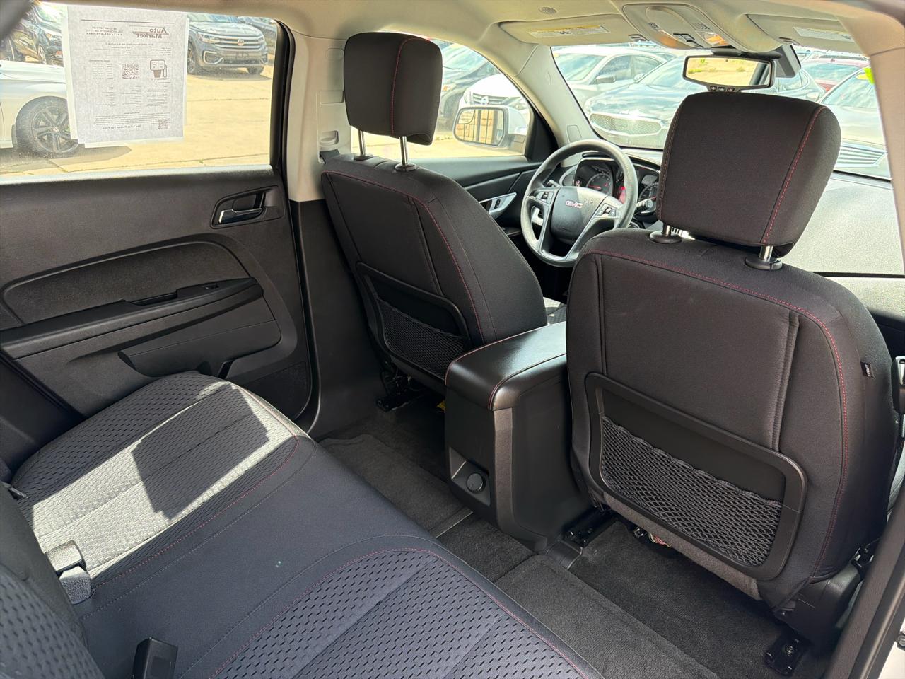 GMC Terrain FWD 4dr SLE w/SLE-1 2014
