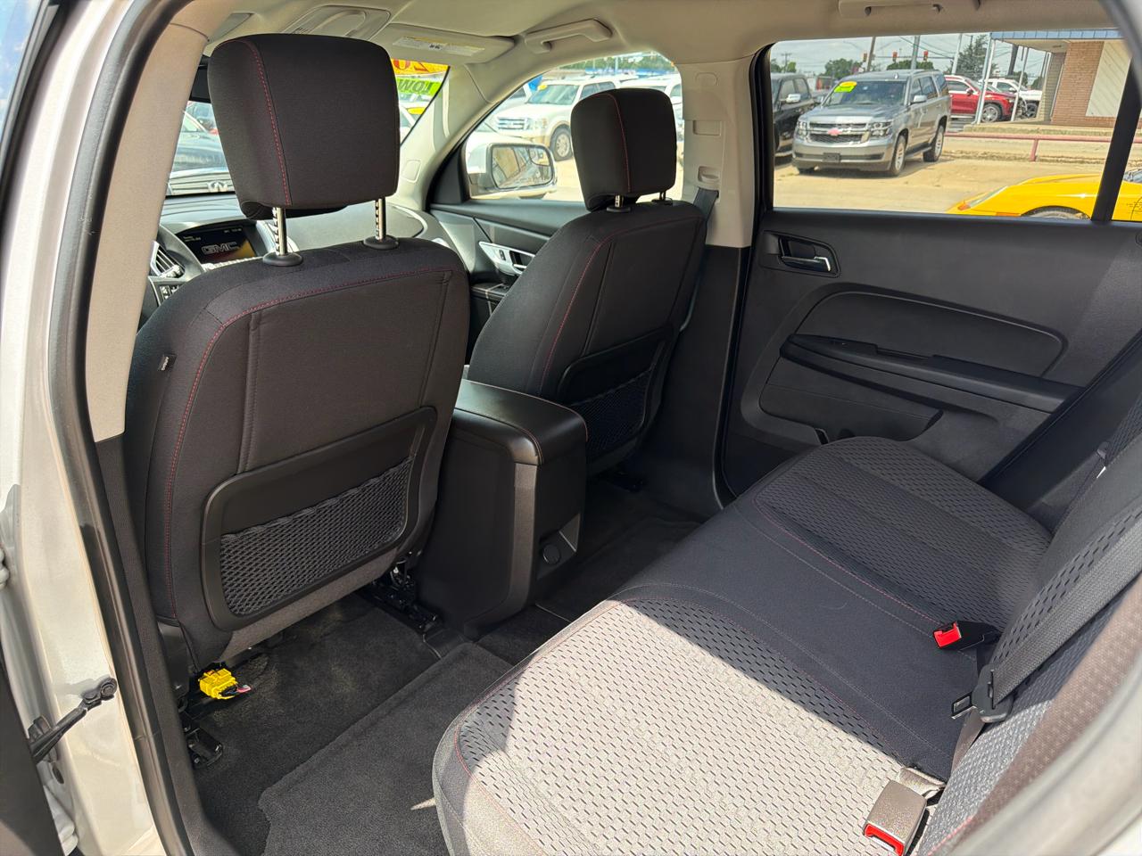 GMC Terrain FWD 4dr SLE w/SLE-1 2014