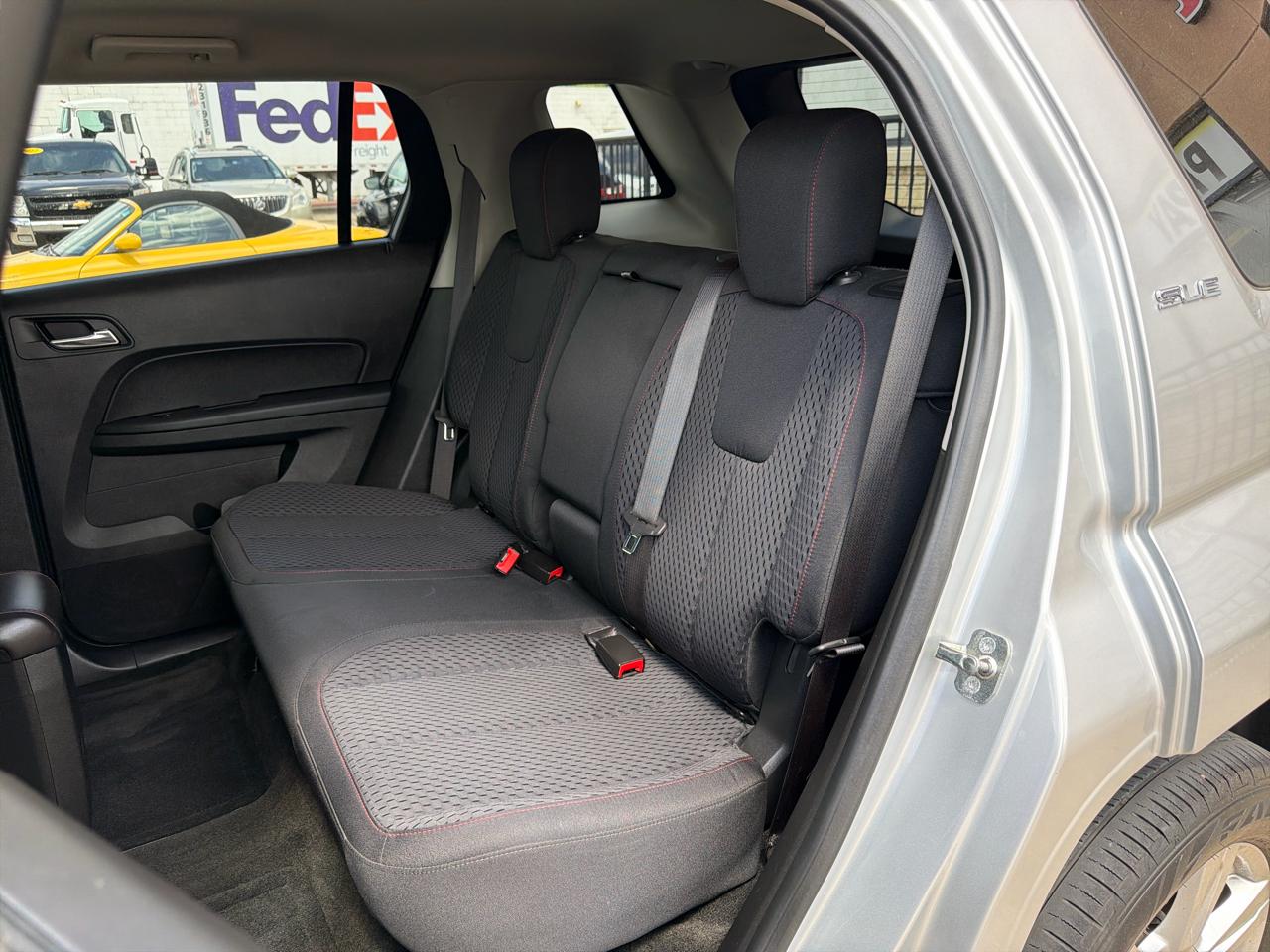 GMC Terrain FWD 4dr SLE w/SLE-1 2014