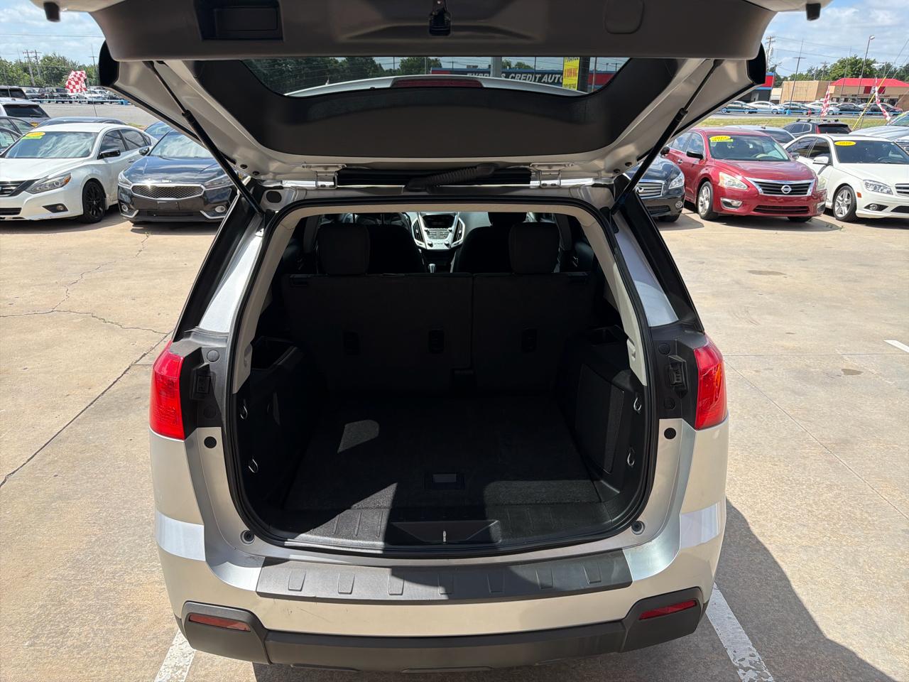 GMC Terrain FWD 4dr SLE w/SLE-1 2014