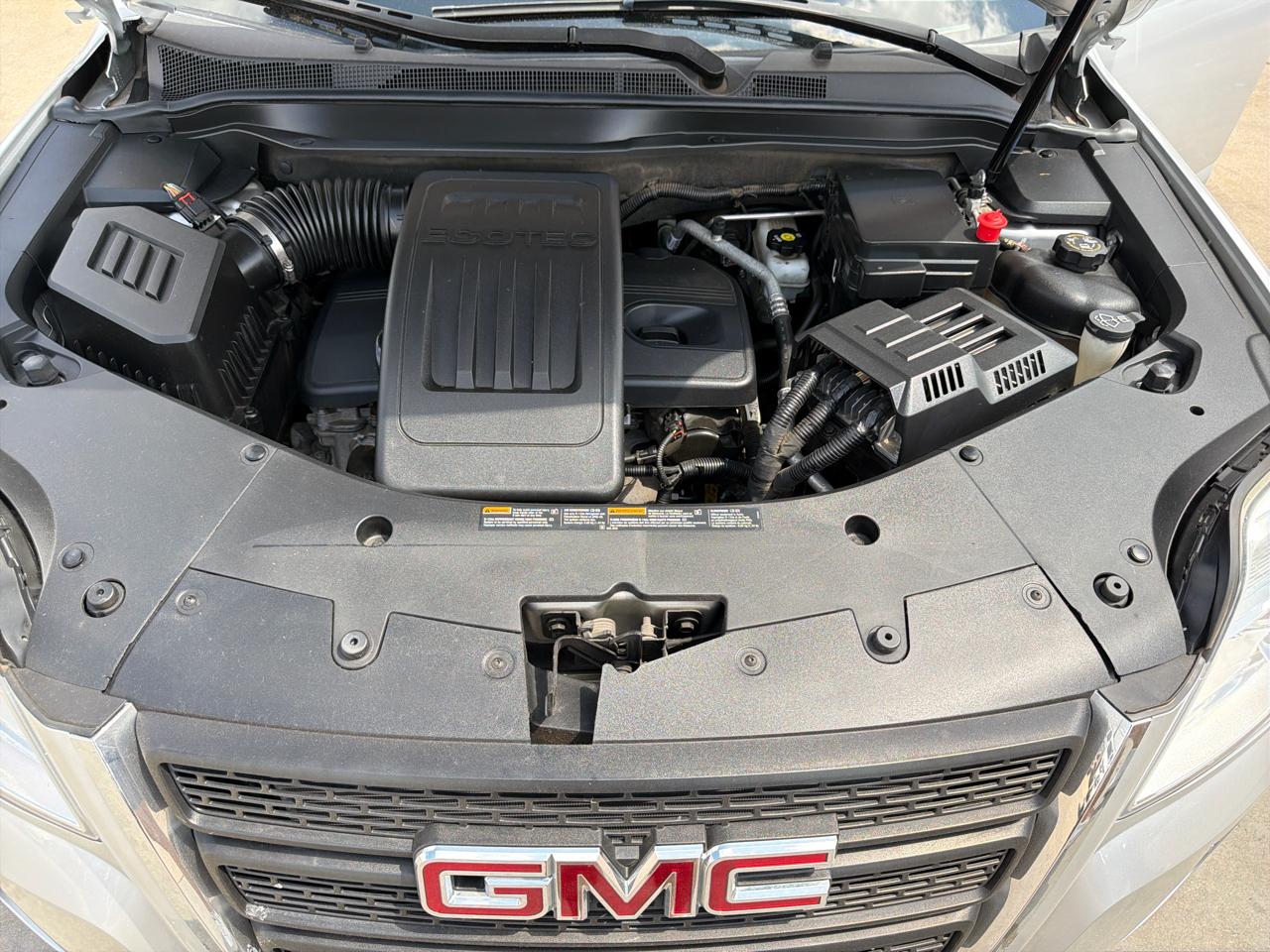 GMC Terrain FWD 4dr SLE w/SLE-1 2014
