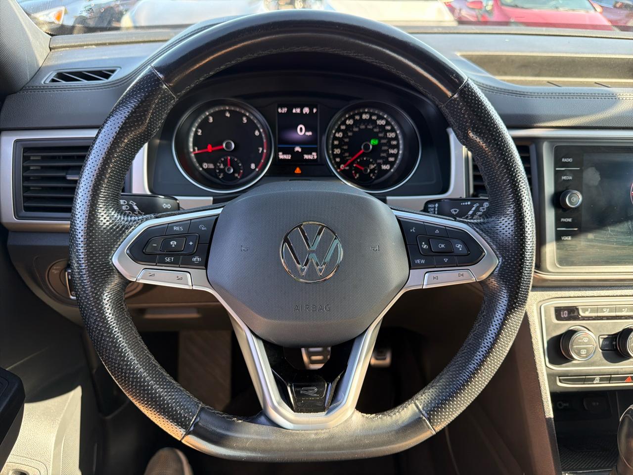 Volkswagen Atlas Cross Sport 3.6L V6 SE w/Technology 4MOTION 2020