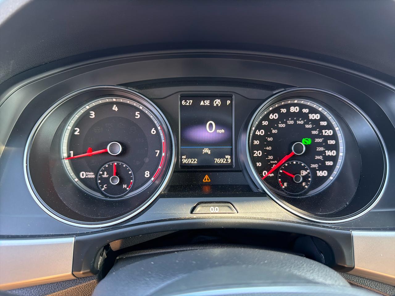 Volkswagen Atlas Cross Sport 3.6L V6 SE w/Technology 4MOTION 2020