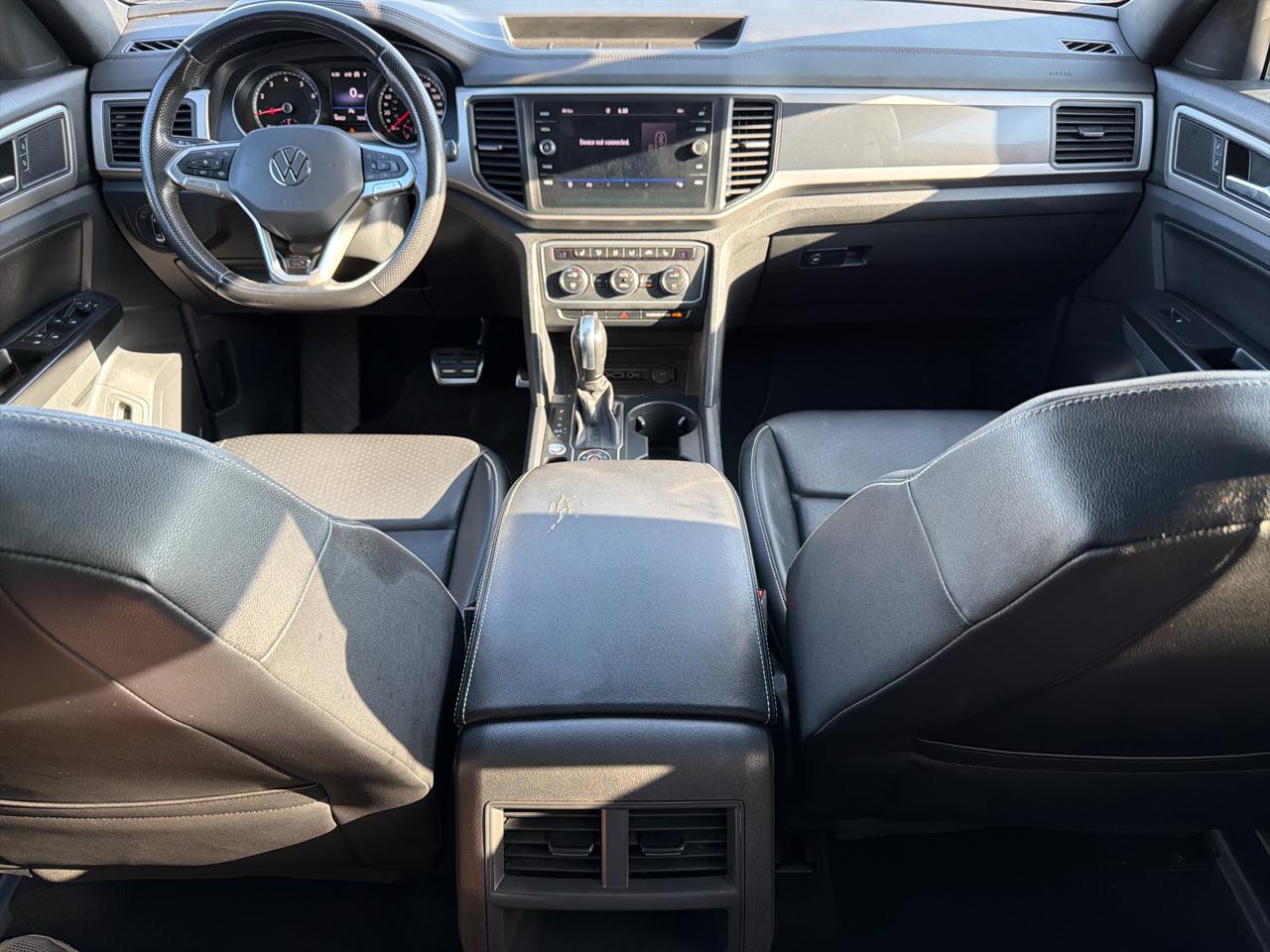 Volkswagen Atlas Cross Sport 3.6L V6 SE w/Technology 4MOTION 2020