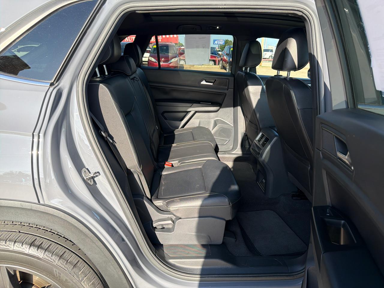 Volkswagen Atlas Cross Sport 3.6L V6 SE w/Technology 4MOTION 2020