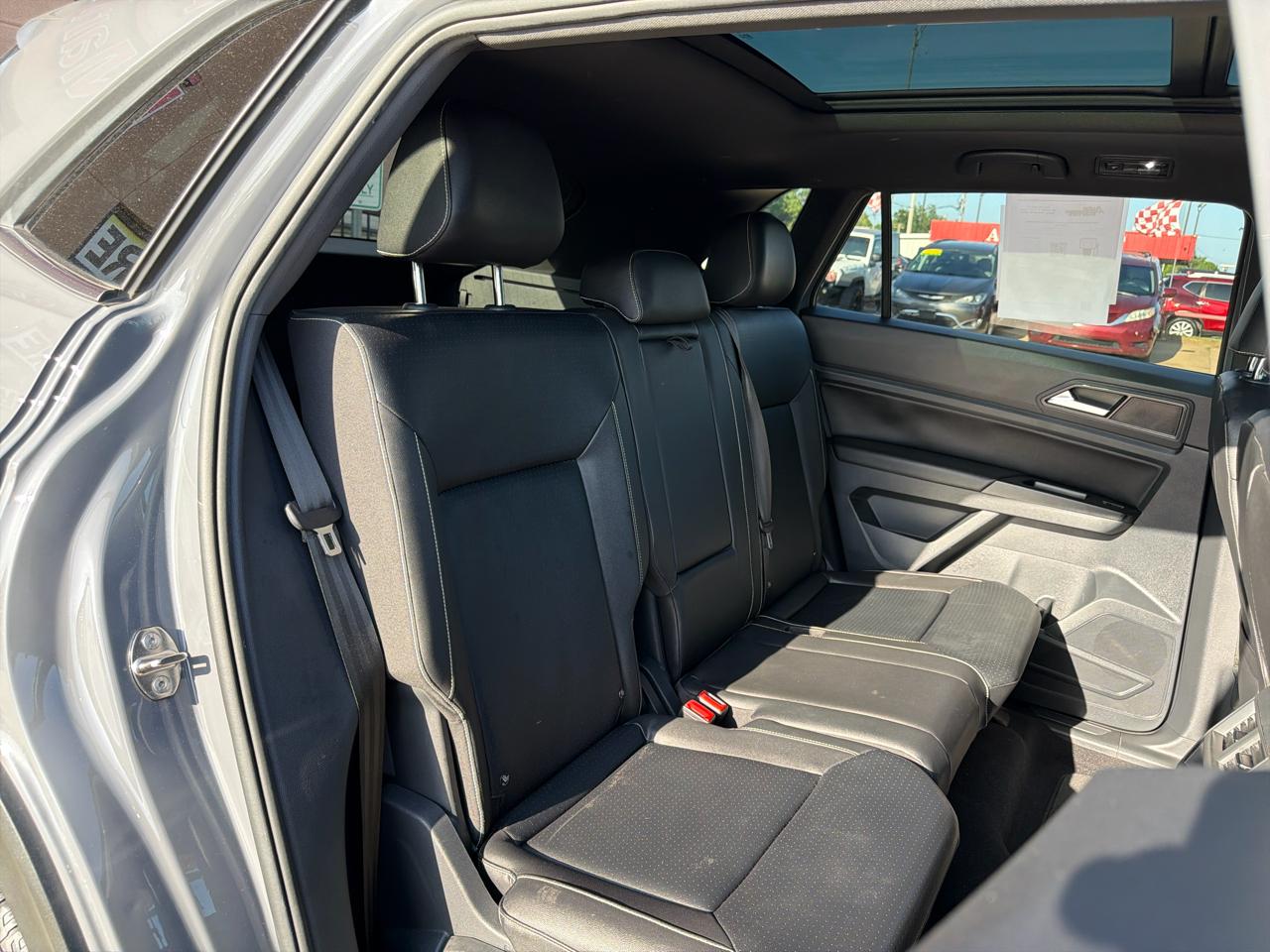 Volkswagen Atlas Cross Sport 3.6L V6 SE w/Technology 4MOTION 2020