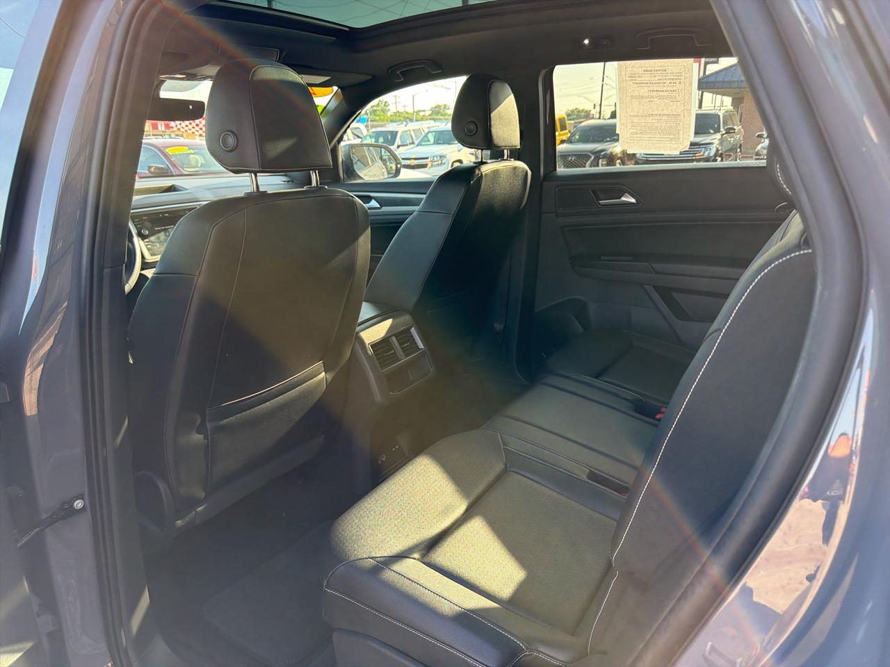 Volkswagen Atlas Cross Sport 3.6L V6 SE w/Technology 4MOTION 2020