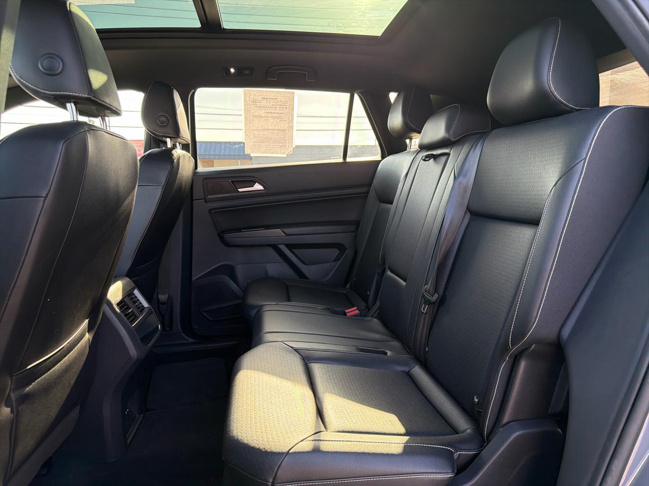 Volkswagen Atlas Cross Sport 3.6L V6 SE w/Technology 4MOTION 2020