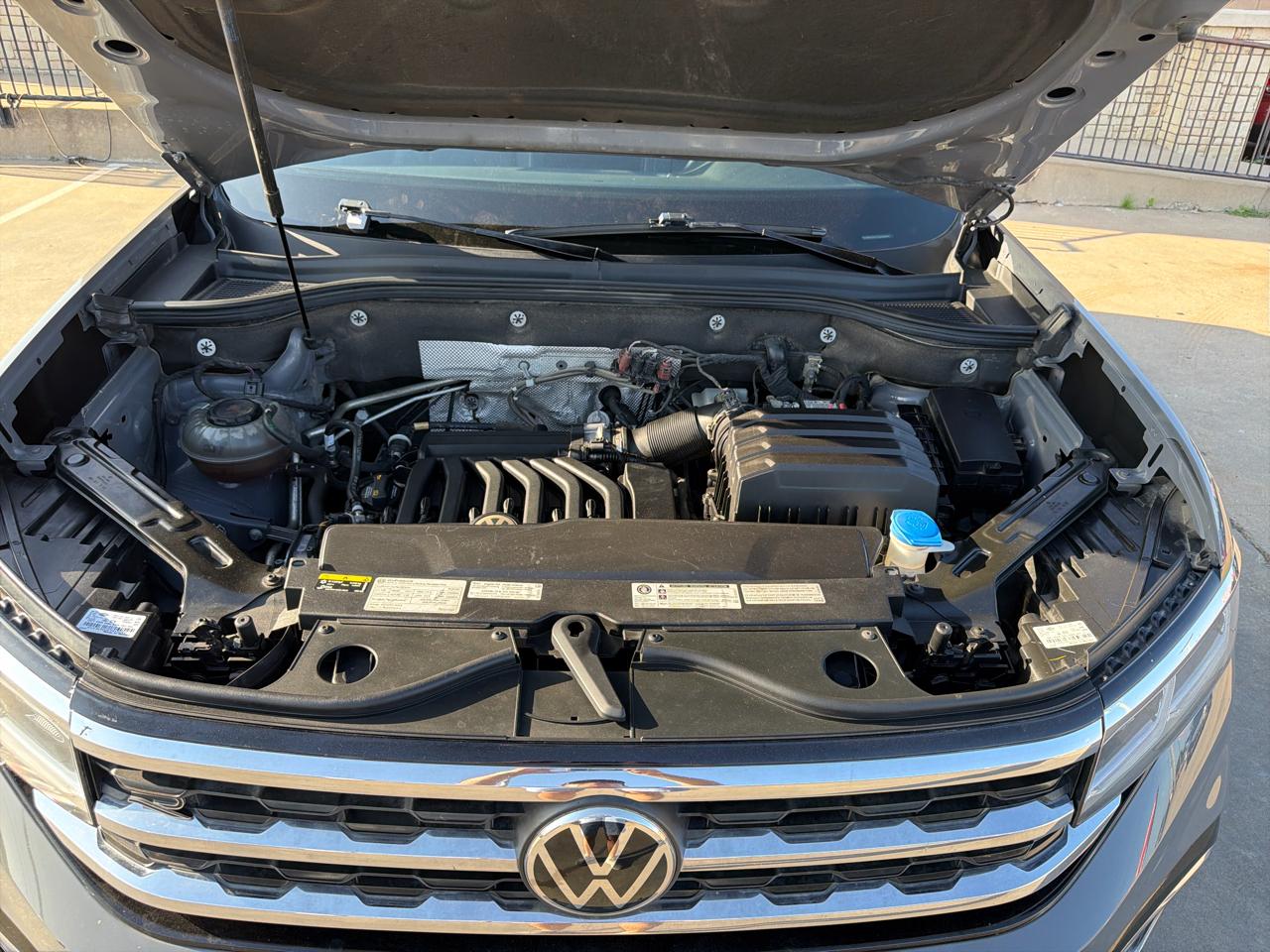 Volkswagen Atlas Cross Sport 3.6L V6 SE w/Technology 4MOTION 2020