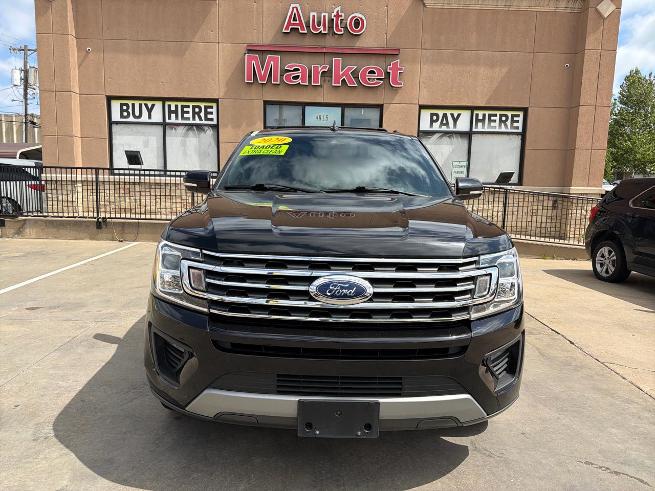 Ford Expedition Max XLT 4x2 2020