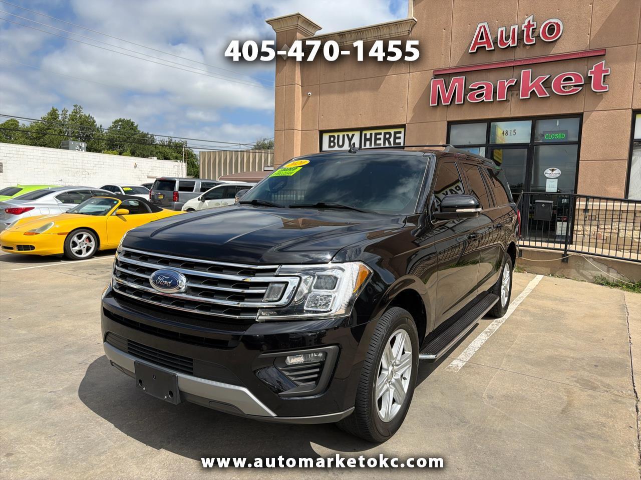 2020 Ford Expedition Max XLT 4x2