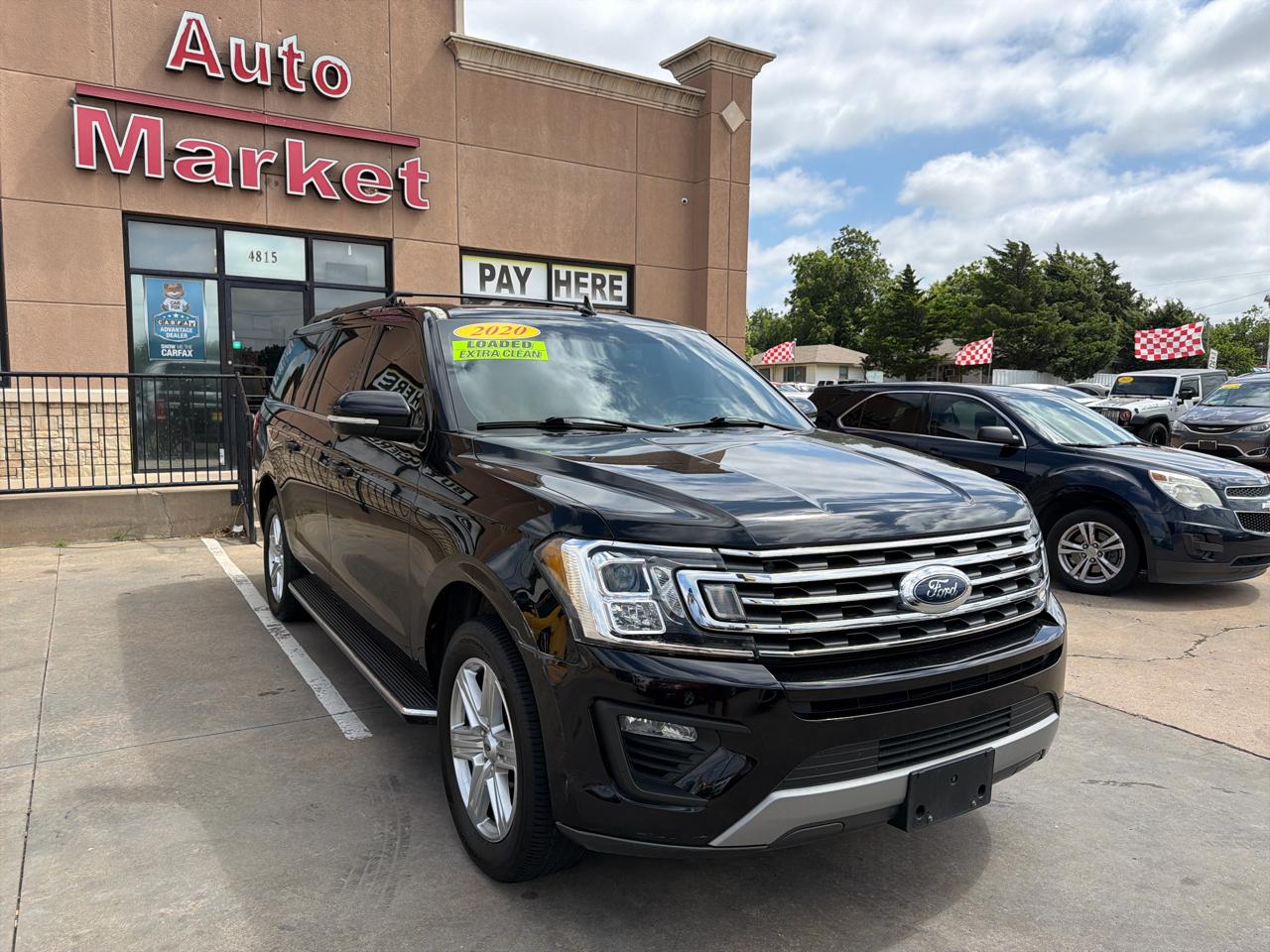 Ford Expedition Max XLT 4x2 2020