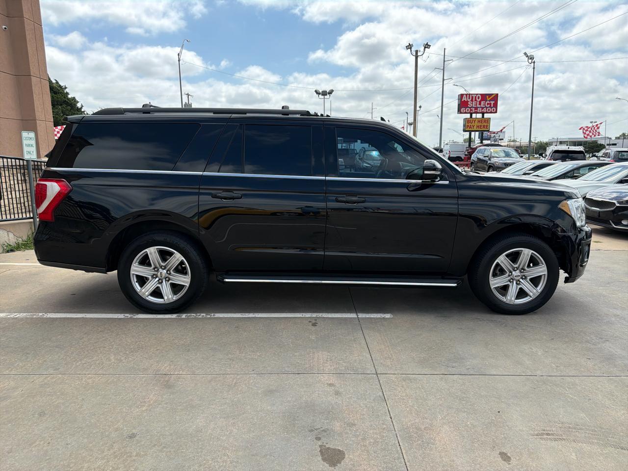 Ford Expedition Max XLT 4x2 2020