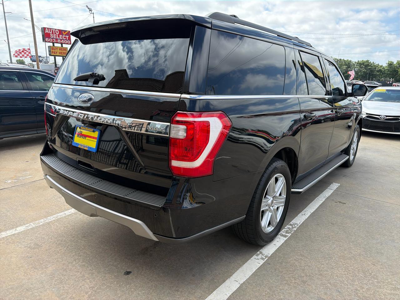 Ford Expedition Max XLT 4x2 2020