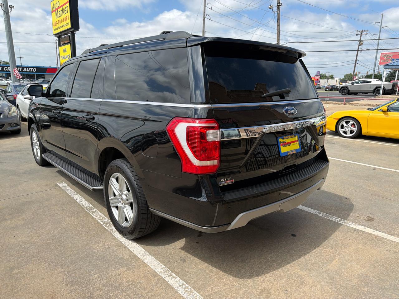 Ford Expedition Max XLT 4x2 2020