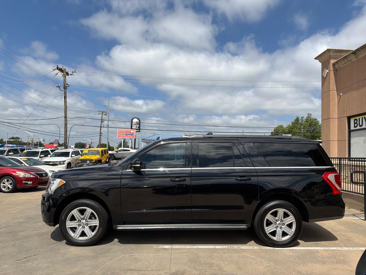 Ford Expedition Max XLT 4x2 2020
