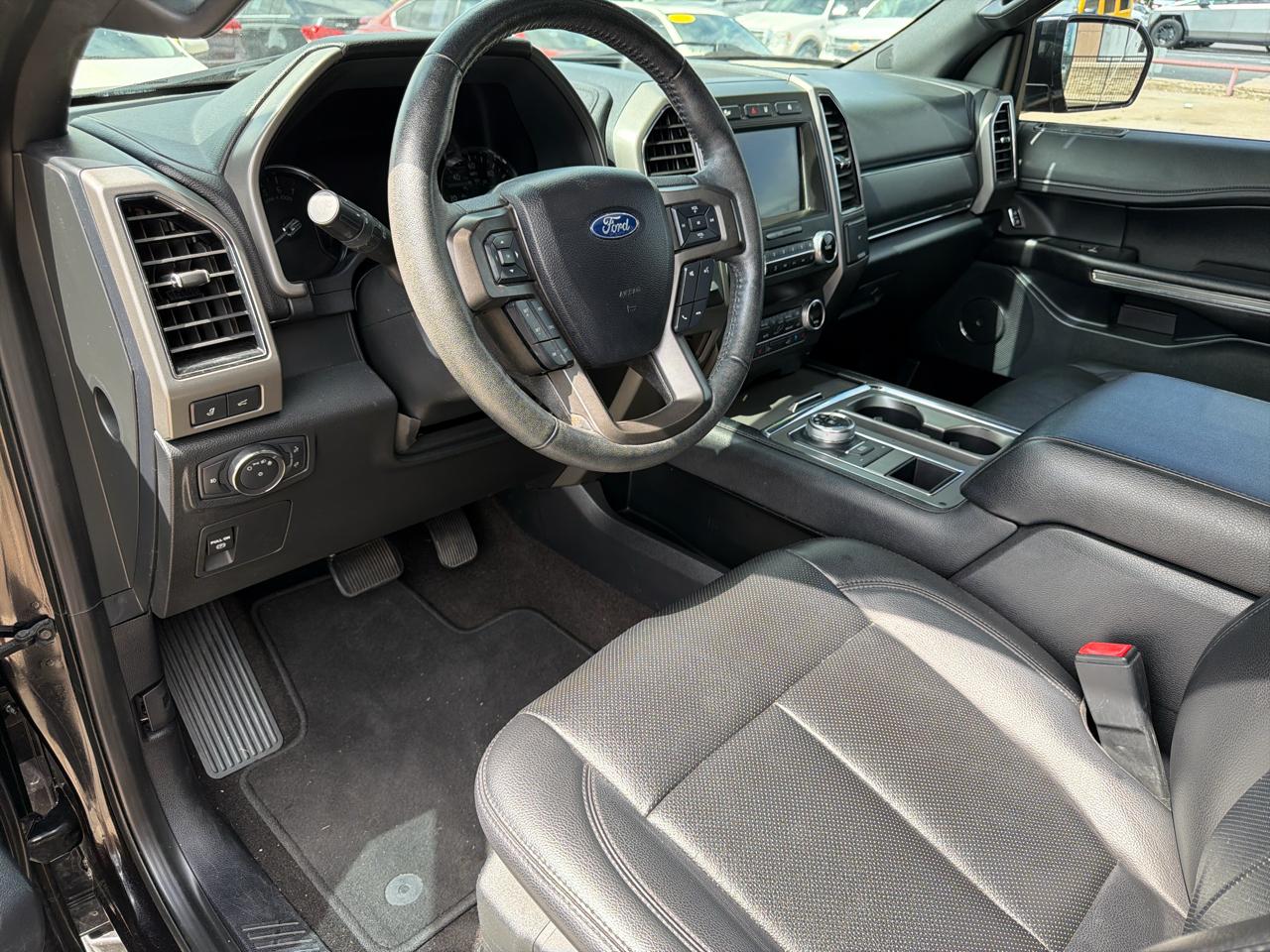 Ford Expedition Max XLT 4x2 2020